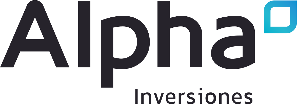 Alpha inversiones - Logo