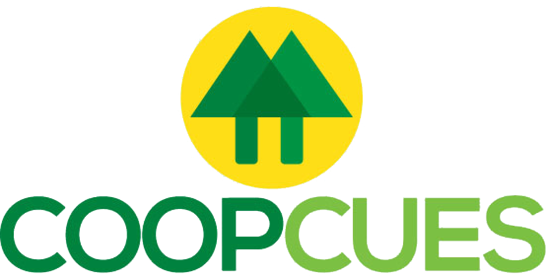 Coopcues - logo