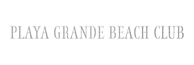 PLAYA GRANDE BEACH CLUB-logo
