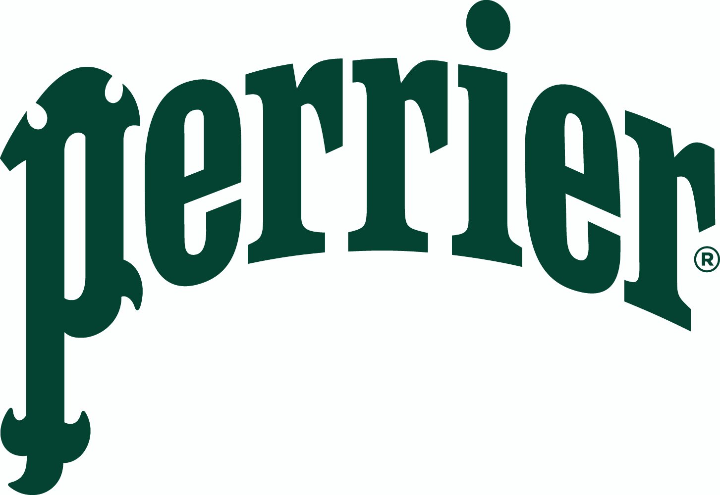 Perrier - logo